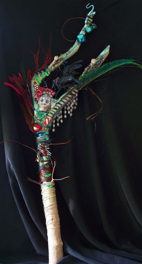 The Intricate History of Voodoo Sticks: Tracing the Origins of Dark Voodoo Magic